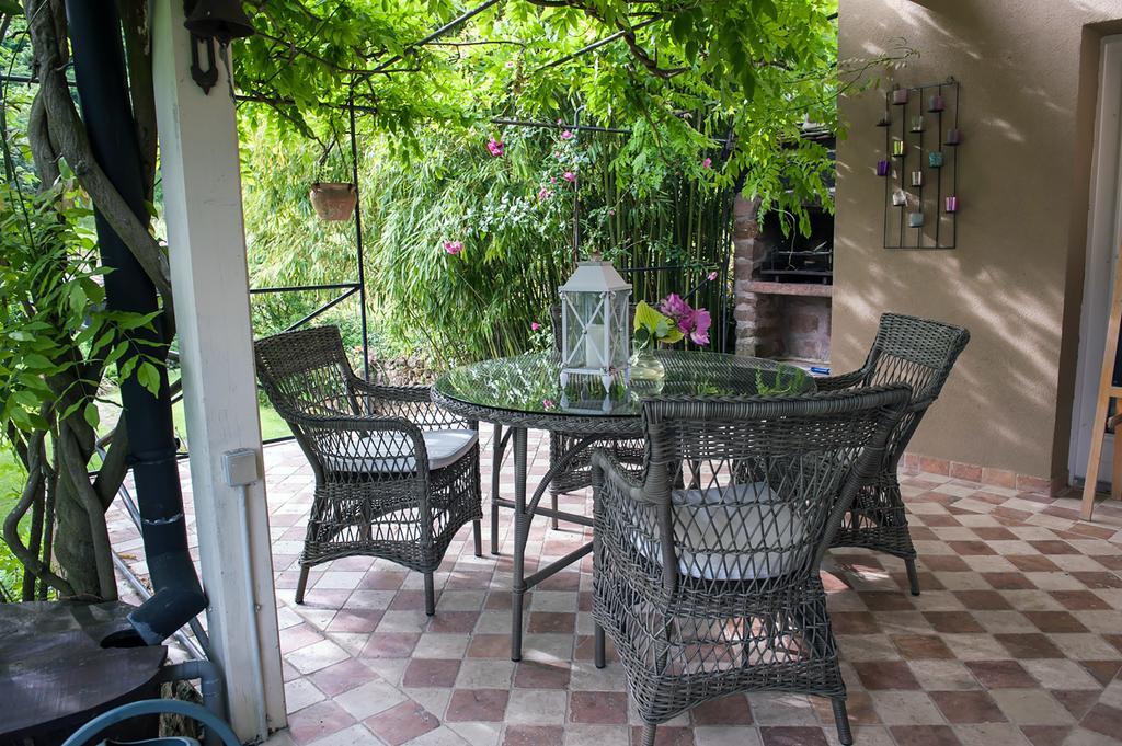 Le B Cottage & Spa Prive Riquewihr Zimmer foto