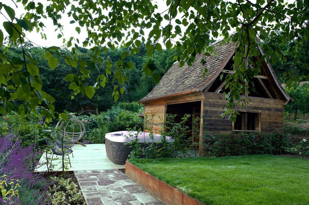 Le B Cottage & Spa Prive Riquewihr Zimmer foto